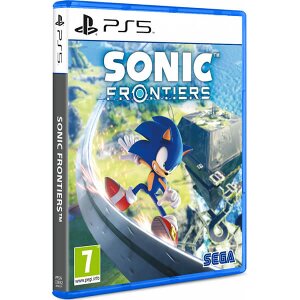 SONIC FRONTIERS FOR PS5