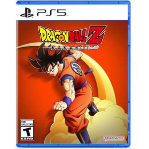 DRAGON BALL Z: KAKAROT FOR PS5