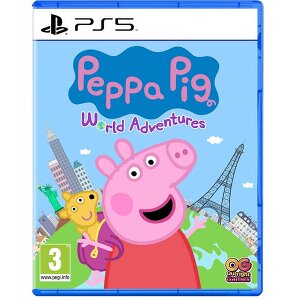 PEPPA PIG WORLD ADVENTURES FOR PS5