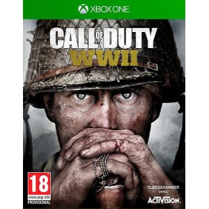 CALL OF DUTY WWII (WORLD WAR II) FOR XBOX ONE