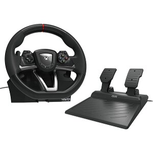 HORI OVERDRIVE (AB04-001U) RACING WHEEL, FOR XBOX SERIES X, XBOX ONE