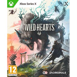 WILD HEARTS FOR XBOX S