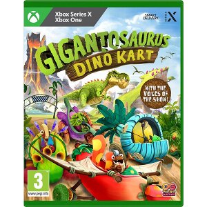 GIGANTOSAURUS: DINO KART (XB1) FOR XBOX S