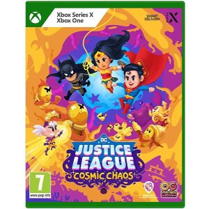 DC'S JUSTICE LEAGUE: COSMIC CHAOS (XB1) FOR XBOX S
