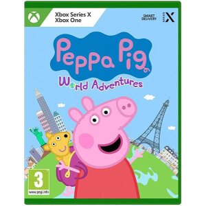 PEPPA PIG WORLD ADVENTURES (XB1) FOR XBOX S