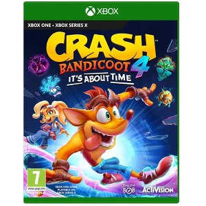 CRASH TEAM RUMBLE (XB1) FOR XBOX S