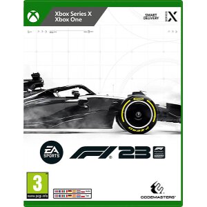 F1 2023 FOR XBOX S