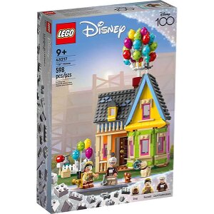 LEGO DISNEY CLASSIC 43217 UP HOUSE