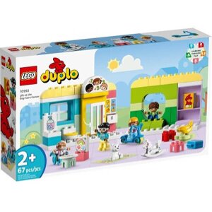 LEGO DUPLO TOWN 10992 LIFE AT THE DAY CARE CENTER