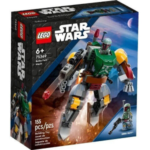 LEGO STAR WARS 75369 BOBA FETT MECH