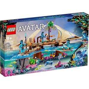 LEGO AVATAR 75578 METKAYINA REEF HOME