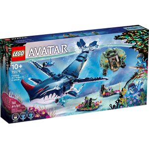 LEGO AVATAR 75579 PAYAKAN THE TULKUN & CRABSUIT