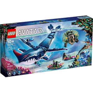 LEGO AVATAR 75579 PAYAKAN THE TULKUN & CRABSUIT