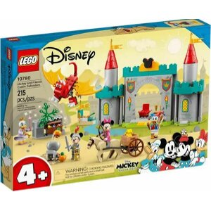 LEGO DISNEY 10780 MICKEY AND FRIENDS CASTLE DEFENDERS