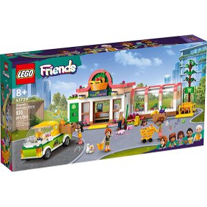 LEGO FRIENDS 41729 ORGANIC GROCERY STORE