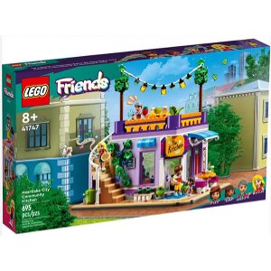 LEGO FRIENDS 41747 HEARTLAKE CITY COMMUNITY KITCHEN