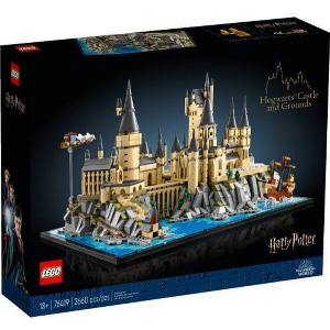 LEGO HARRY POTTER 76419 HOGWARTS CASTLE AND GROUNDS