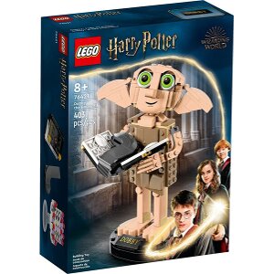 LEGO HARRY POTTER 76421 DOBBY THE HOUSE-ELF