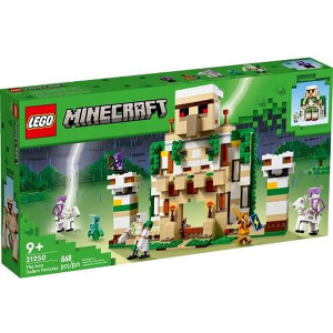 LEGO MINECRAFT 21250 THE IRON GOLEM FORTRESS