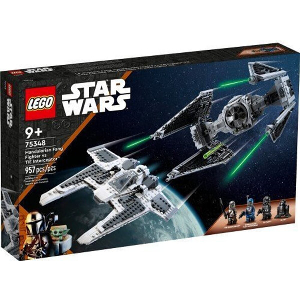 LEGO STAR WARS 75348 MANDALORIAN FANG FIGHTER