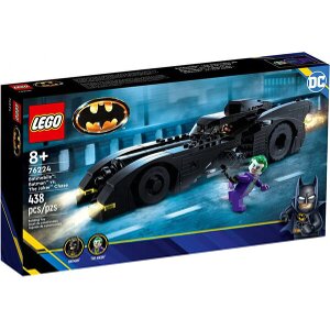 LEGO SUPER HEROES 76224 BATMOBILE BATMAN VS. THE JOKER CHASE