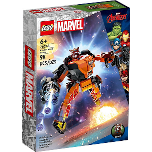 LEGO SUPER HEROES 76243 ROCKET MECH ARMOR