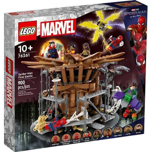 LEGO SUPER HEROES 76261 TBD-LSH-18-2023