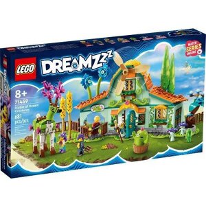 LEGO TITAN 71459 STABLE OF DREAM CREATURES