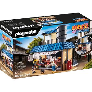 PLAYMOBIL 70668 ICHIRAKU RAMEN SHOP