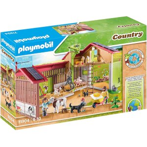 PLAYMOBIL 71304 ΜΕΓΑΛΗ ΦΑΡΜΑ