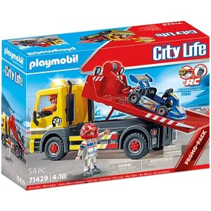 PLAYMOBIL 71429 ΟΧΗΜΑ ΟΔΙΚΗΣ ΒΟΗΘΕΙΑΣ