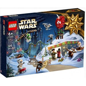 LEGO 75366 TBD-IP-LSW23-2023-ADVENT-CALENDAR