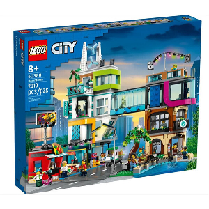 LEGO CITY EXPLORATION 60380 MY CITYDOWNTOWN