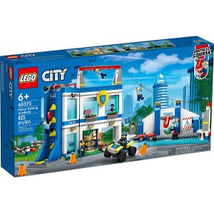 LEGO CITY POLICE 60372 POLICE TRAINING ACADEMY