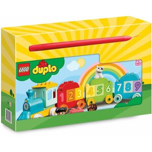 LEGO DUPLO 10954 NUMBER TRAIN - LEARN TO COUNT