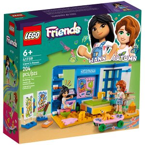 LEGO FRIENDS 41739 LIANN'S ROOM