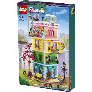 LEGO FRIENDS 41748 HEARTLAKE CITY COMMUNITY CENTER