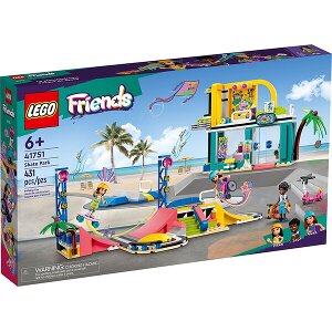 LEGO FRIENDS 41751 SKATE PARK