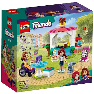 LEGO FRIENDS 41753 PANCAKE SHOP