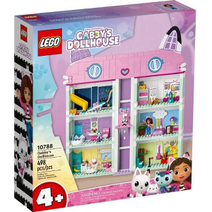 LEGO GABBY'S DOLLHOUSE 10788 DOLLHOUSE