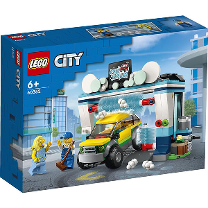 LEGO MY CITY 60362 CAR WASH
