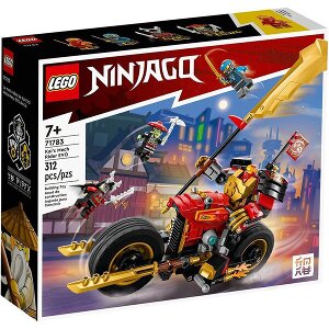 LEGO NINJAGO 71783 KAI'S MECH RIDER EVO