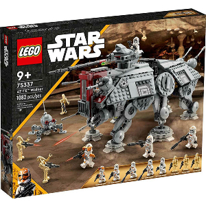 LEGO STAR WARS 75337 TBD IP LSW19 2022 V29