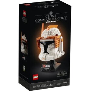 LEGO STAR WARS 75350 CLONE COMMANDER CODY HELMET