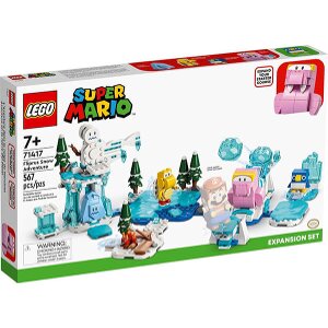 LEGO SUPER MARIO 71417 FLIPRUS SNOW ADVENTURE EXPANSION SET