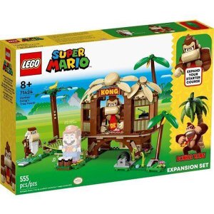 LEGO SUPER MARIO 71424 TBD-LEAF-12-2023