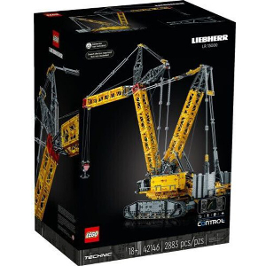 LEGO TECHNIC 42146 LIEBHERR CRAWLER CRANE LR 13000