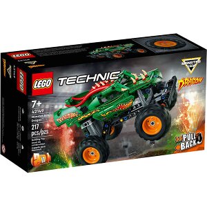 LEGO TECHNIC 42149 MONSTER JAM DRAGON