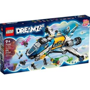 LEGO TITAN 71460 MR. OZ'S SPACEBUS