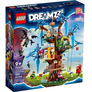 LEGO TITAN 71461 FANTASTICAL TREEHOUSE